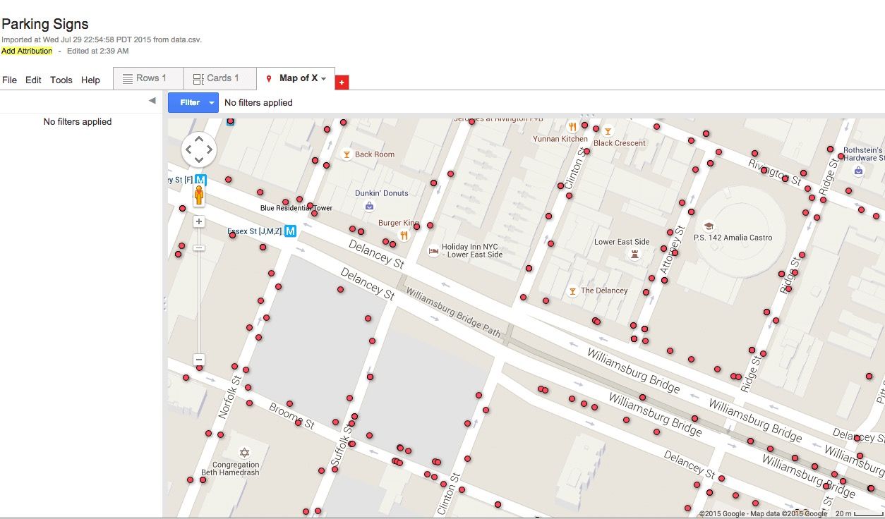 nyc parking signs map Maps All Parking Signs In Nyc Noppanit nyc parking signs map